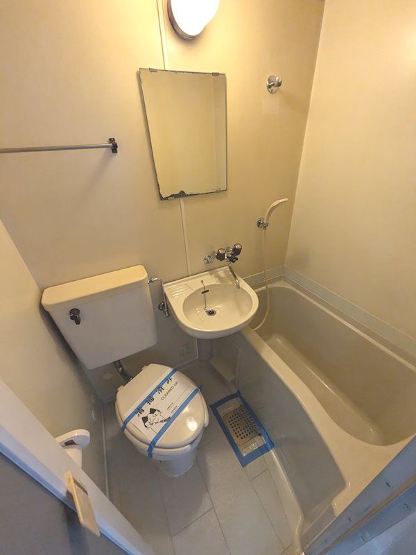 ﾊﾟﾚ・ﾄﾞｰﾙ池袋Ⅲ 風呂画像