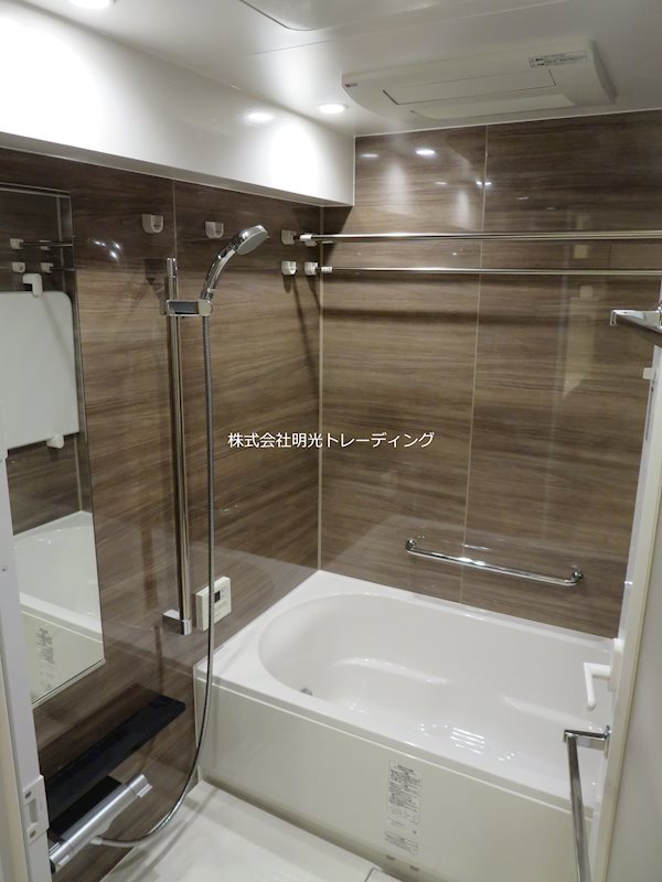 ﾌﾟﾗｳﾄﾞﾀﾜｰ亀戸ｸﾛｽｹﾞｰﾄﾀﾜｰ棟 風呂画像