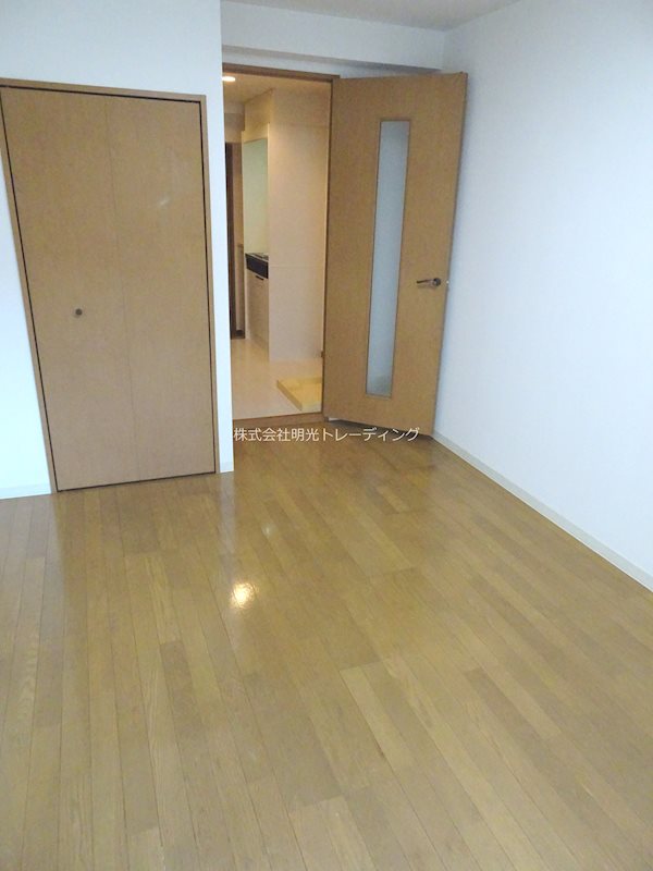 プレール三田 リビング