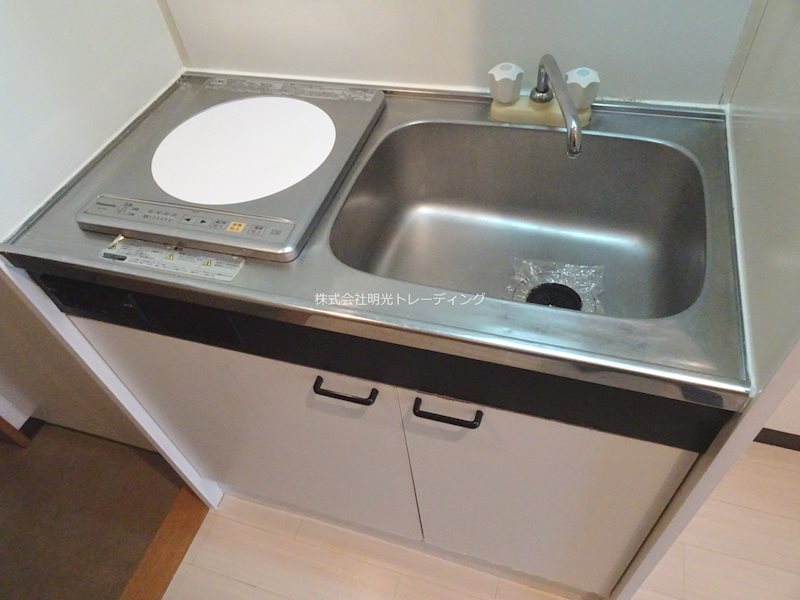 プレール三田 キッチン