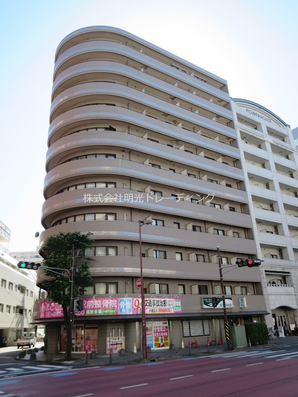ｼｰｱｲﾏﾝｼｮﾝ鶴見 513号室 外観