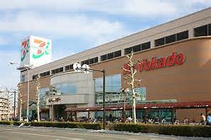 イトーヨーカドー鶴見店 シーアイマンション鶴見 周辺画像2