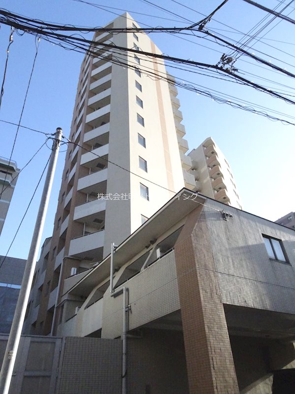 日神ﾃﾞｭｵｽﾃｰｼﾞ笹塚東館 1002号室 外観