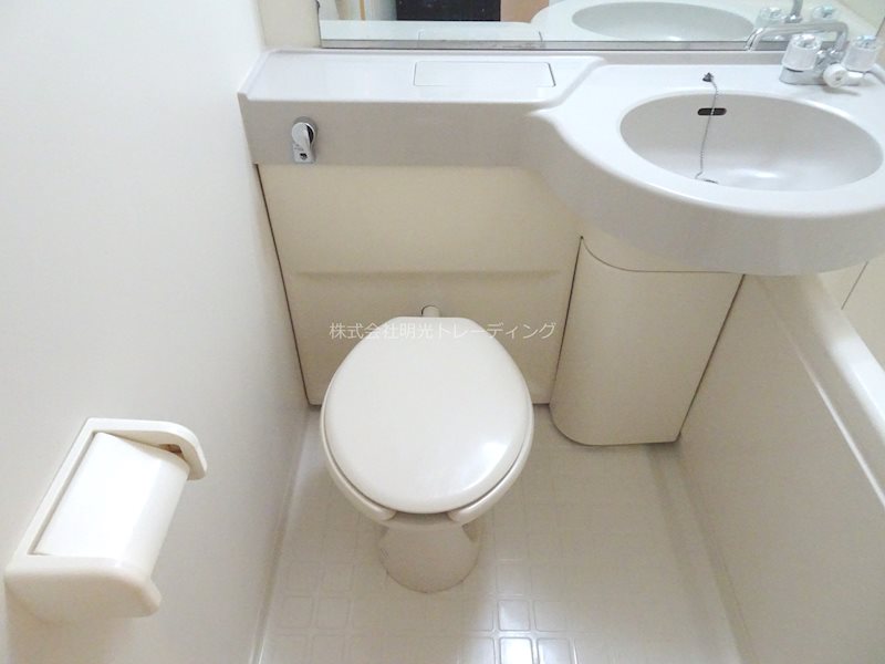 トイレ 日神デュオステージ笹塚東館 その他1