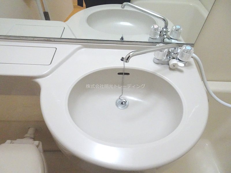 洗面所 日神デュオステージ笹塚東館 その他2