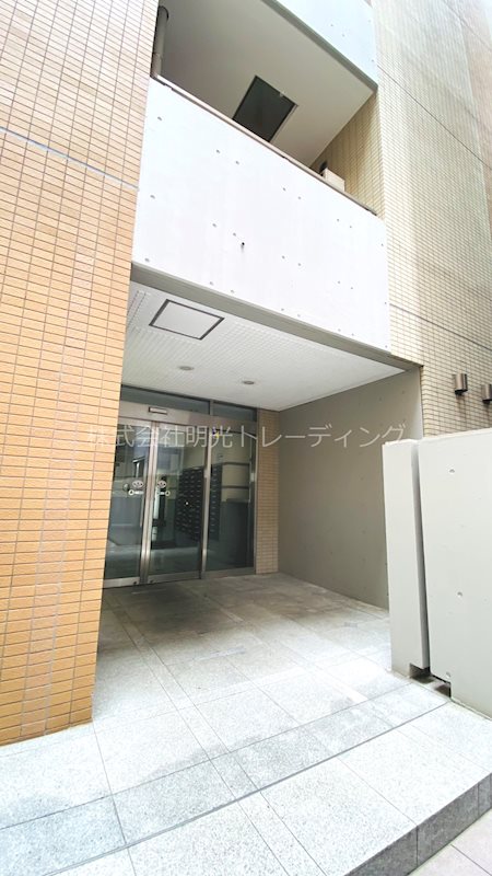 エントランス 日神デュオステージ笹塚東館 その他外観1