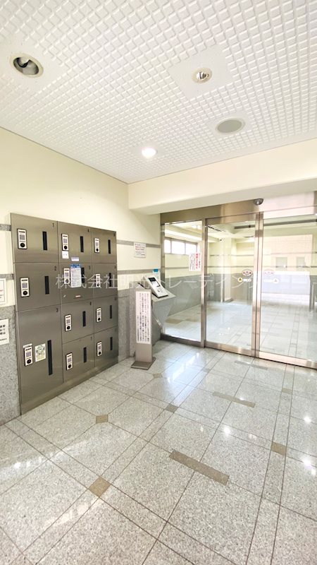 エントランス 日神デュオステージ笹塚東館 その他外観2