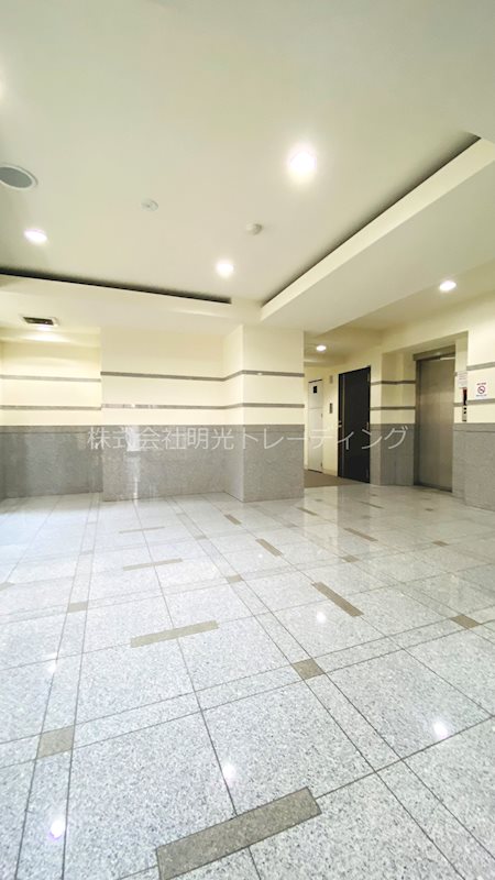 ロビー 日神デュオステージ笹塚東館 その他外観3