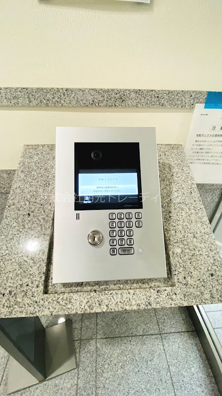 セキュリティ 日神デュオステージ笹塚東館 その他外観4