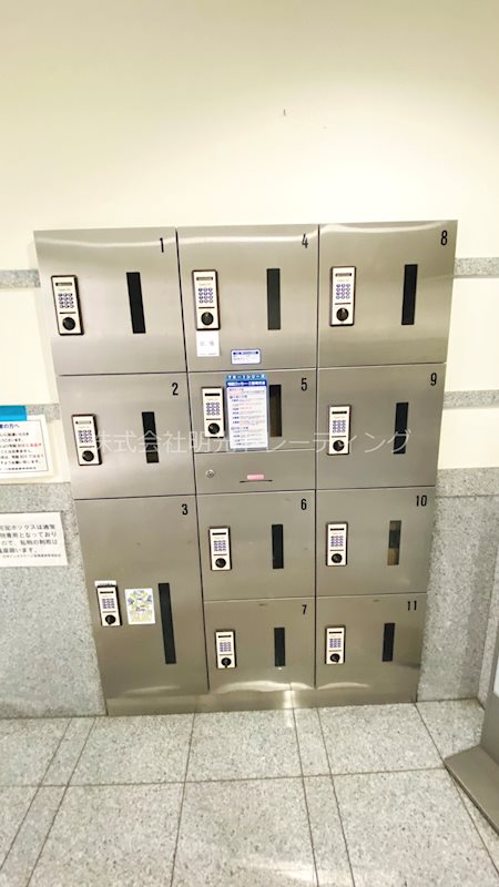 他共有部分 日神デュオステージ笹塚東館 その他外観5