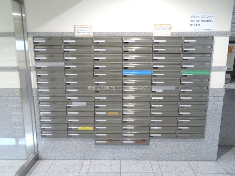 他共有部分 日神デュオステージ笹塚東館 その他外観6