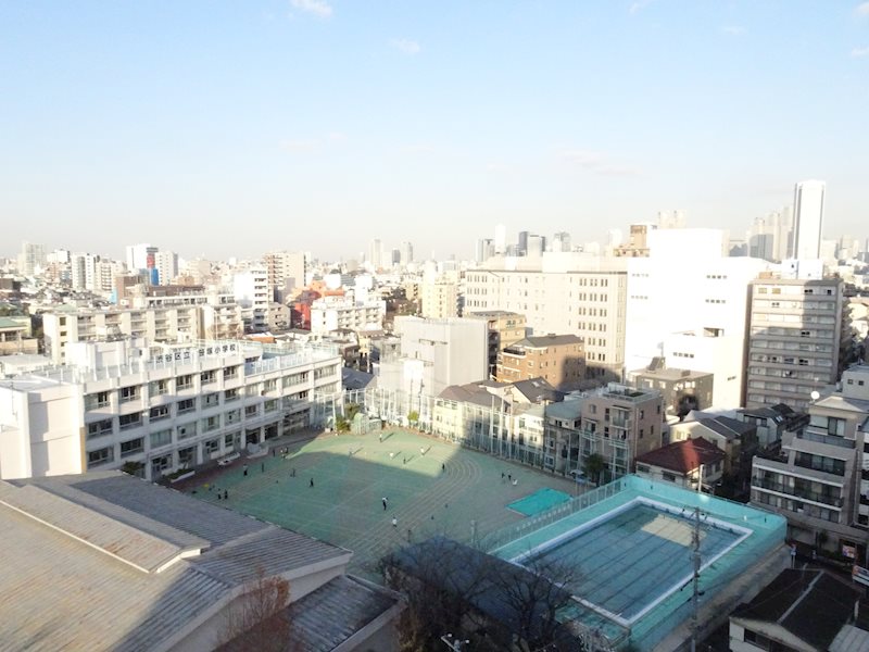 眺望 日神デュオステージ笹塚東館 その他8