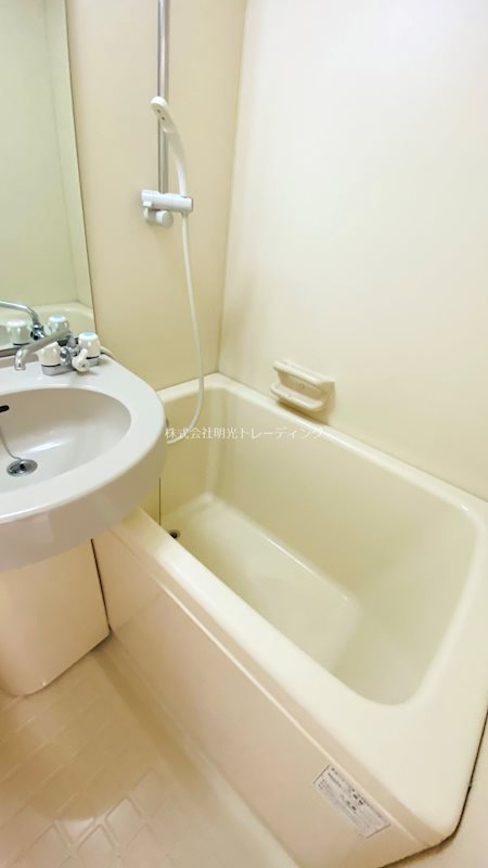 バス 日神デュオステージ笹塚東館 風呂画像