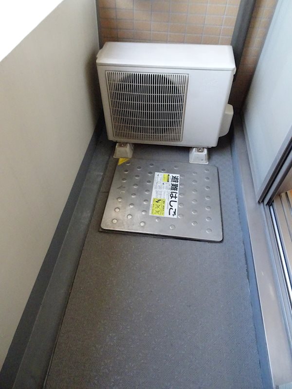 ベランダ 日神デュオステージ笹塚東館 ベランダ