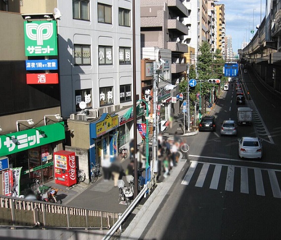 日神ﾃﾞｭｵｽﾃｰｼﾞ笹塚東館 周辺画像2
