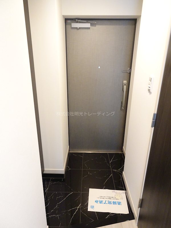 ｳﾞｧﾚｯｼｱ上野NorthCity 玄関