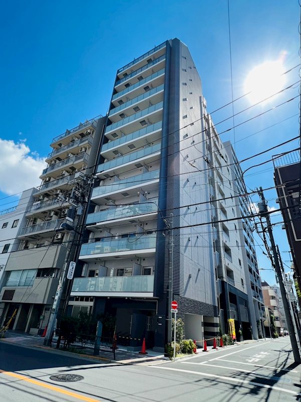 ｳﾞｧﾚｯｼｱ上野NorthCity 902号室 外観