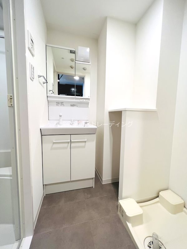 洗面所 ヴァレッシア上野North City その他1
