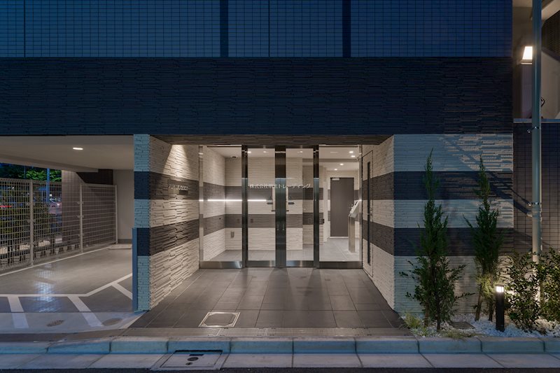 エントランス ヴァレッシア上野North City その他外観1