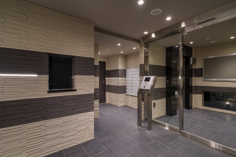 ロビー ヴァレッシア上野North City その他外観2