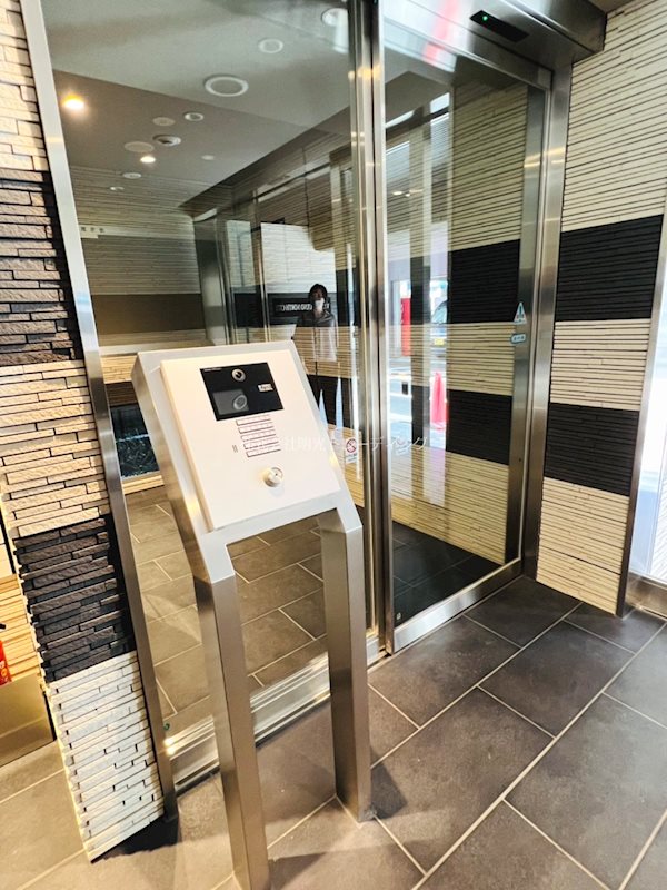 セキュリティ ヴァレッシア上野North City その他外観4