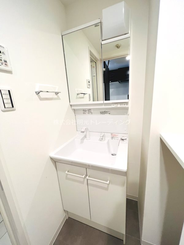 洗面所 ヴァレッシア上野North City その他10