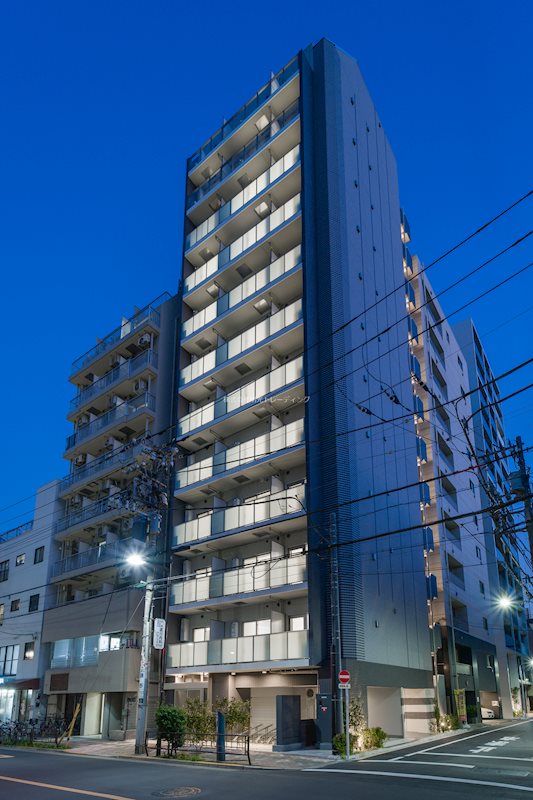 ｳﾞｧﾚｯｼｱ上野NorthCity 1202号室 外観