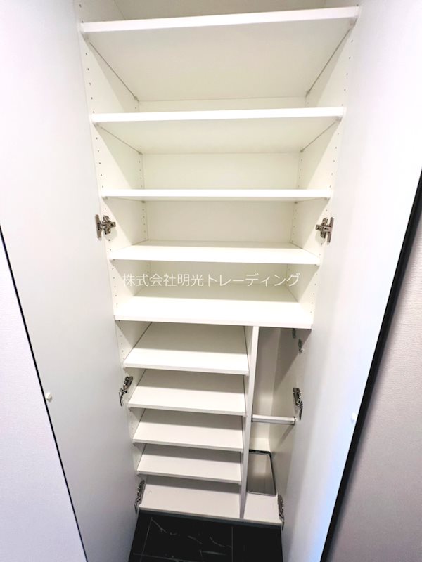 収納 ヴァレッシア上野NorthCity その他7