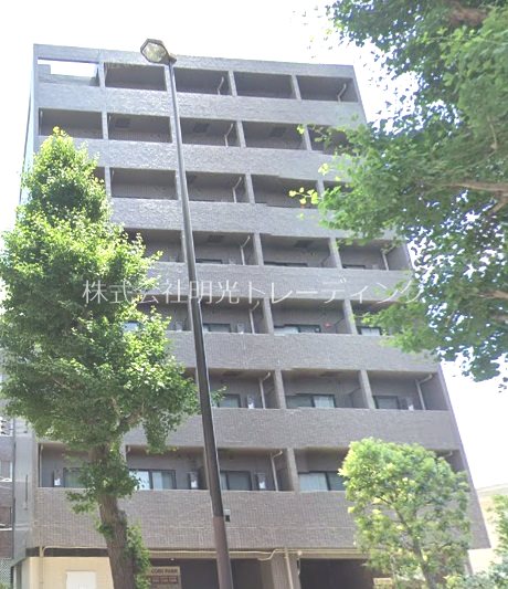 クレイシア桜新町 603号室 外観