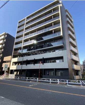 RELUXIA墨田八広 203号室 外観