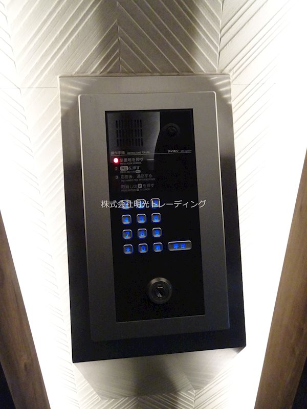 セキュリティ RELUXIA墨田八広 その他外観1