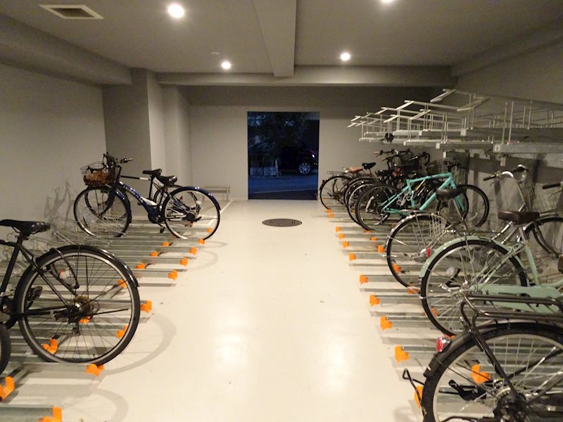駐車場 RELUXIA墨田八広 その他外観2