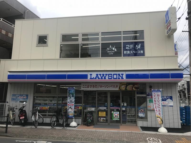 ローソン ワコーレ蒲田Ⅰ 周辺画像1
