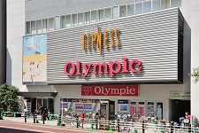 オリンピック ワコーレ蒲田Ⅰ 周辺画像3