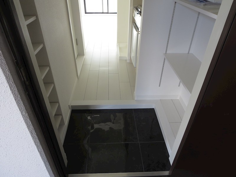 玄関 トップ高輪台 玄関