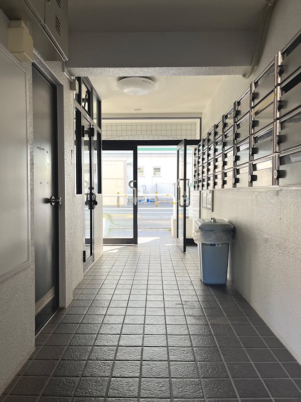 ロビー トップ高輪台 その他外観2