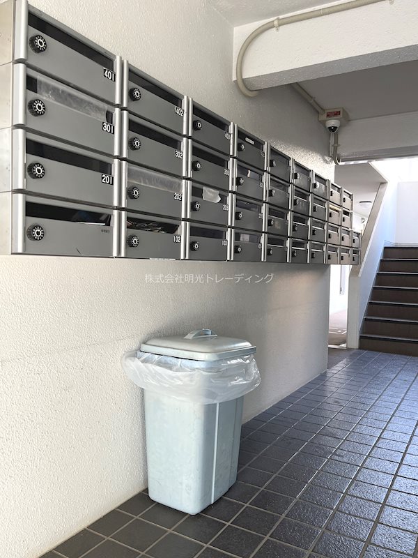 他共有部分 トップ高輪台 その他外観3