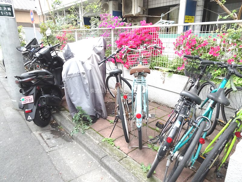 他共有部分 トップ高輪台 その他外観5