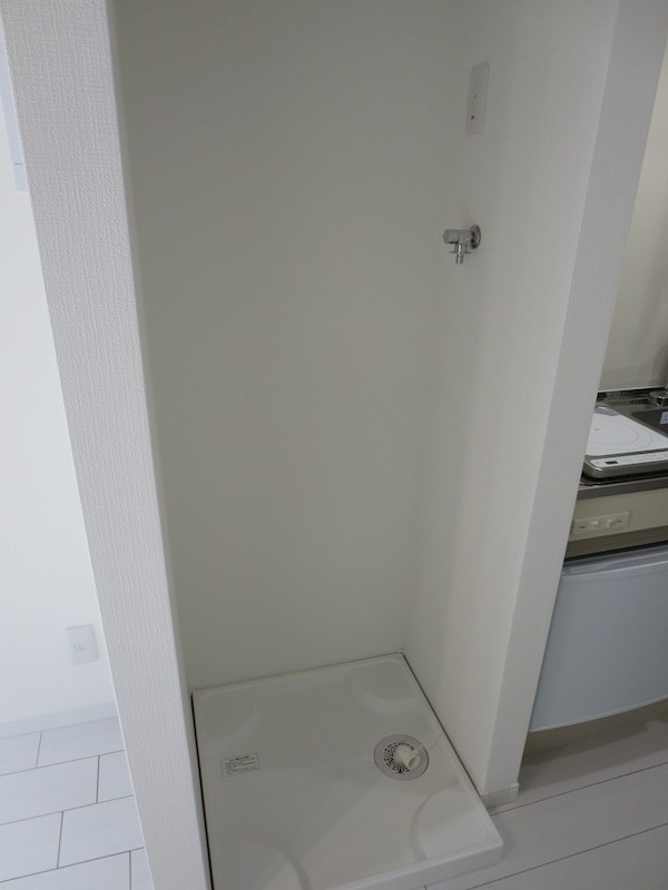 室内洗濯機置場 トップ高輪台 その他7