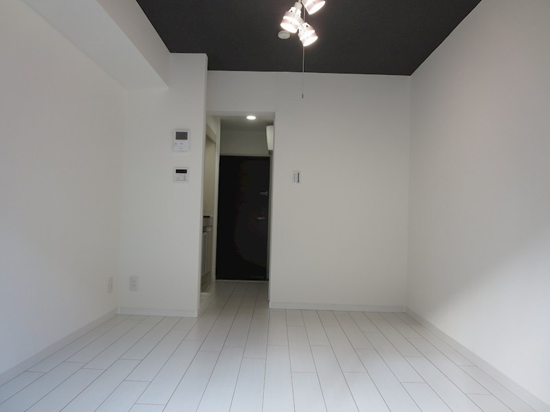 リビング トップ高輪台 リビング