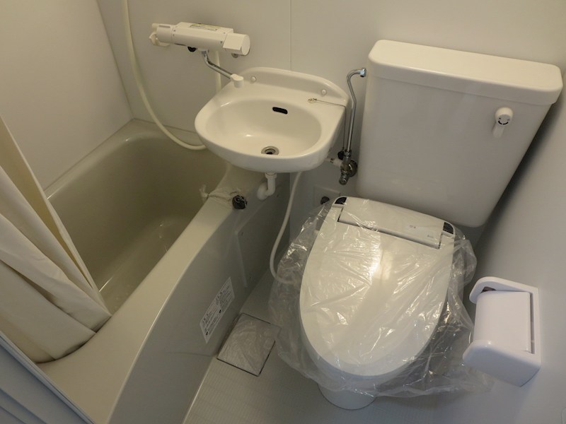 バス トップ高輪台 風呂画像