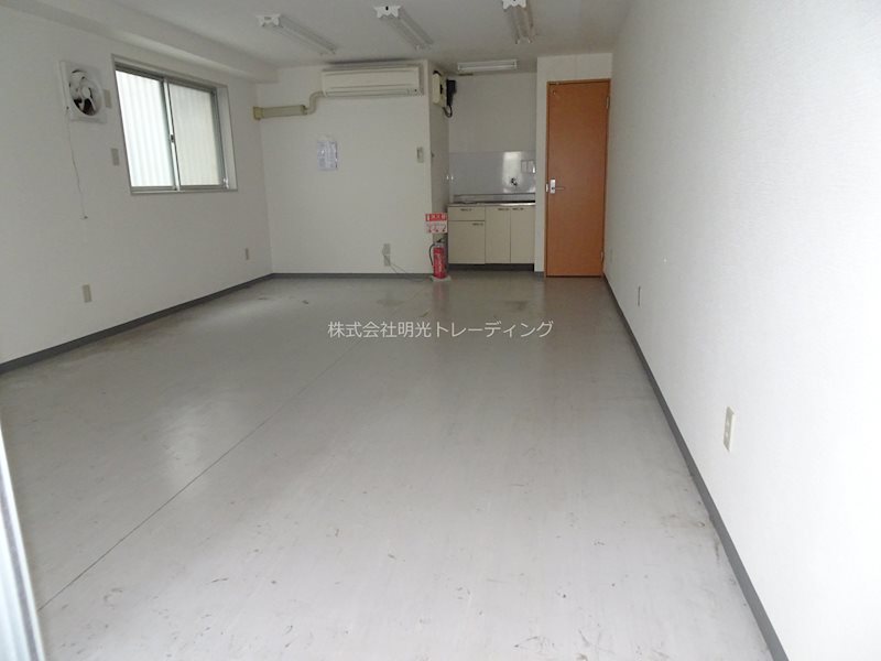 ベッドルーム 第一中鉄ビル ベッドルーム