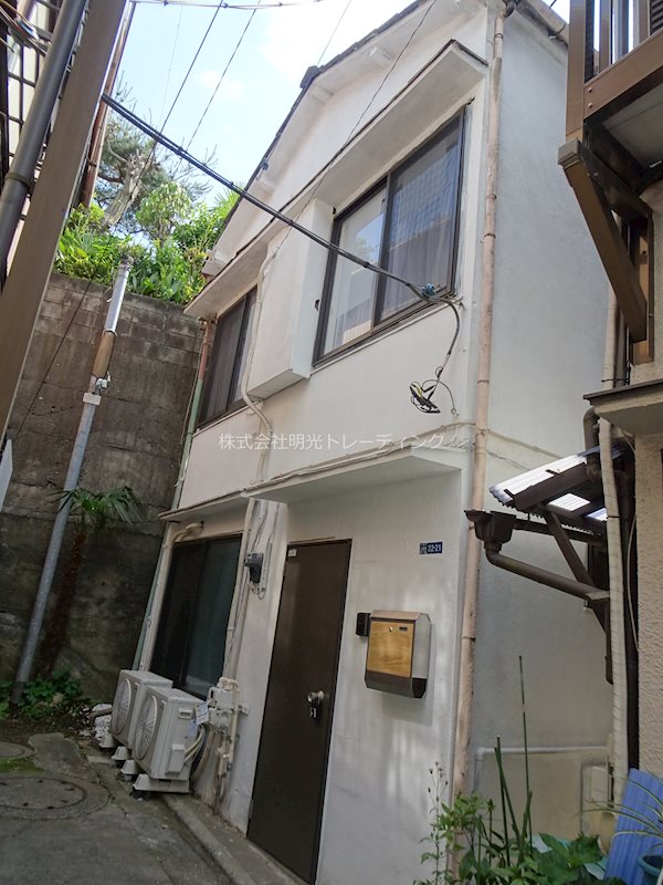 上池台5丁目22-21戸建て 外観