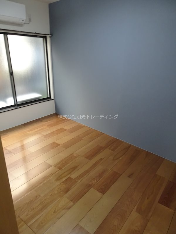 上池台5丁目22-21戸建て ベッドルーム