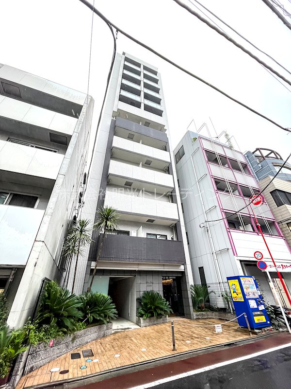 セジョリ西麻布  701号室 外観