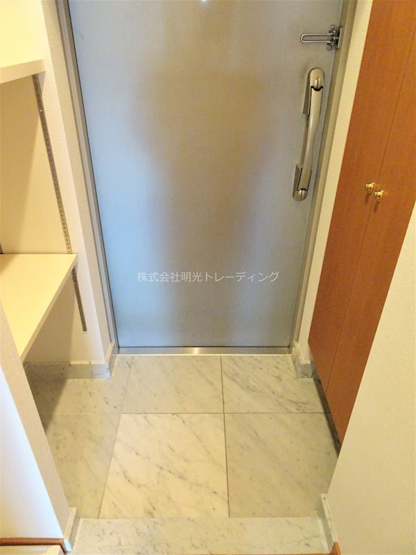 ﾊﾟｰｸｳｪﾙ東大前 玄関