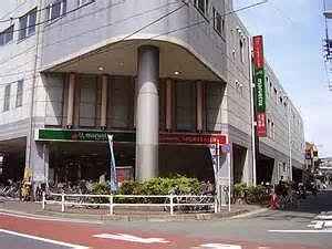 ｶｰｻ大森 周辺画像3