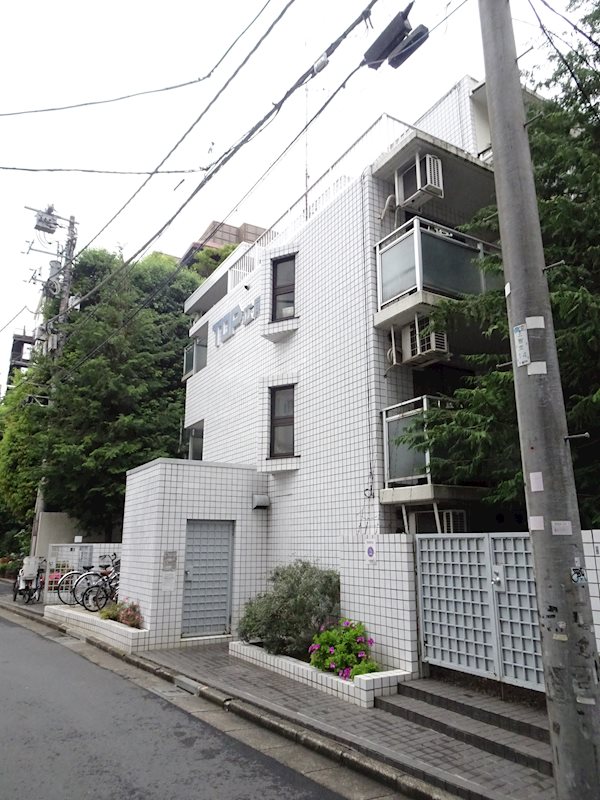 ﾄｯﾌﾟ広尾 その他外観2