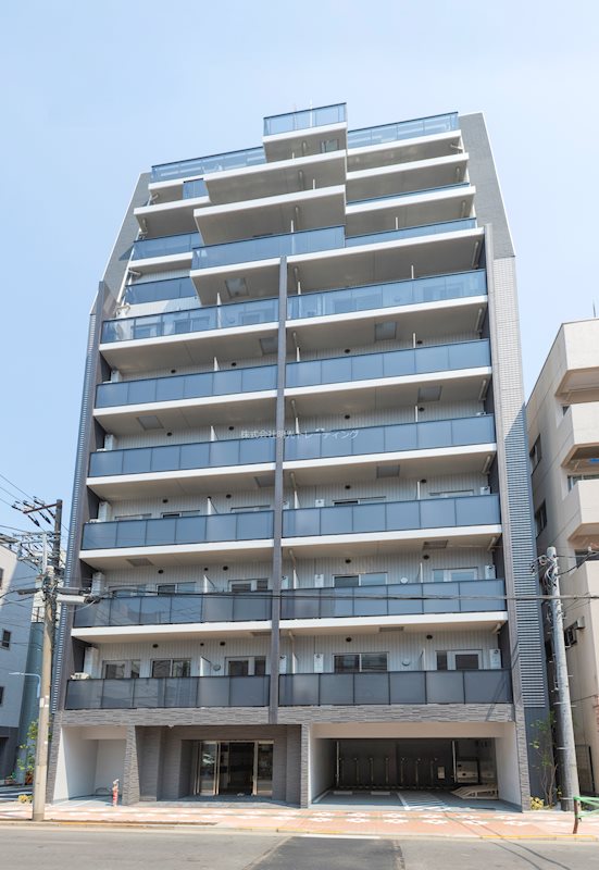 ｳﾞｧﾚｯｼｱ上野NorthCityⅡ 201号室 外観