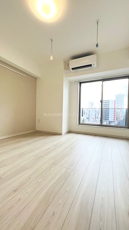 ヴァレッシア上野North CityⅡ ベッドルーム